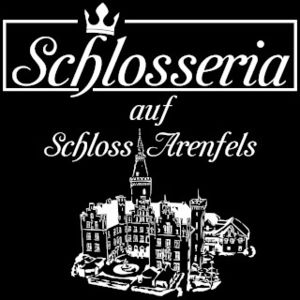 Schloss Arenfels - Ostflügel