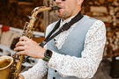 Saxophonist Hochzeit – gesehen bei frauimmer-herrewig.de