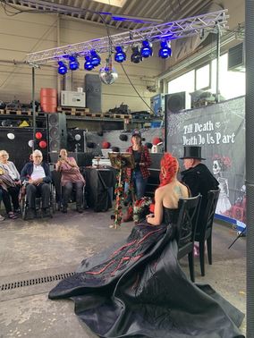 Freie Trauzeremonie PetAMY – gesehen bei frauimmer-herrewig.de