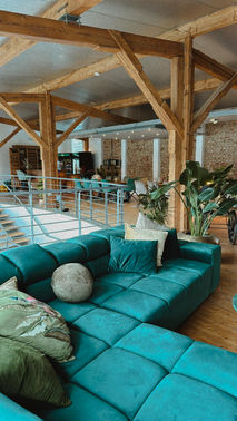 Hochzeitslocation Bad Honnef The Green Loft – gesehen bei frauimmer-herrewig.de