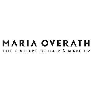 Maria Overath - the fine art of hair & makeup