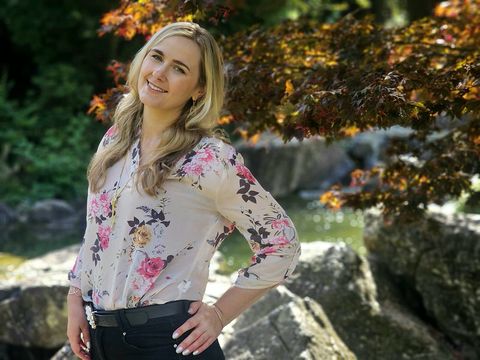 Trauzeit mit Stefanie