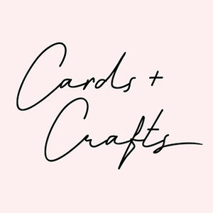 Cards+Crafts