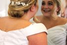 Schoene Brautfrisur  – gesehen bei frauimmer-herrewig.de