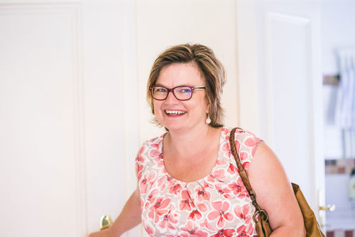 Traurednerin Claudia Geiger im Interview
