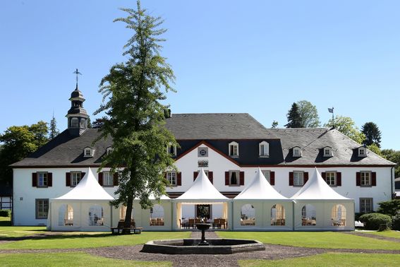 Schloss Auel – gesehen bei frauimmer-herrewig.de