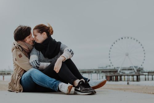 Love is Love - Hochzeitsfotografie für LGBT-Liebe, queere Liebe, Eure Liebe
