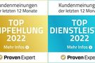 Provenexpert Banner 2022 1 – gesehen bei frauimmer-herrewig.de