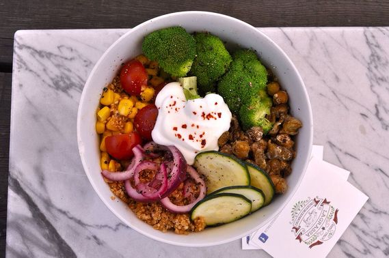Bild3 Salat Bowl La Grassa – gesehen bei frauimmer-herrewig.de