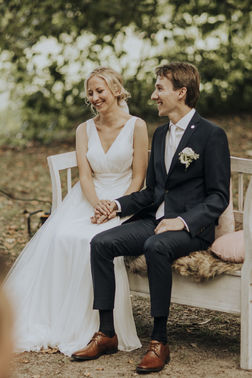 Freie Trauung mit Butterfly Wedding Events – gesehen bei frauimmer-herrewig.de