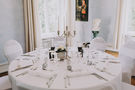 Dinnersaal Villa Kalles – gesehen bei frauimmer-herrewig.de