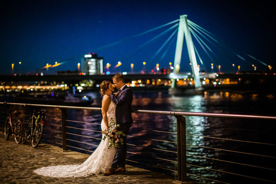 4 hochzeitsfotograf koeln rheinblick bruecke – gesehen bei frauimmer-herrewig.de