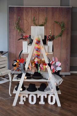 Fotobox Props – gesehen bei frauimmer-herrewig.de