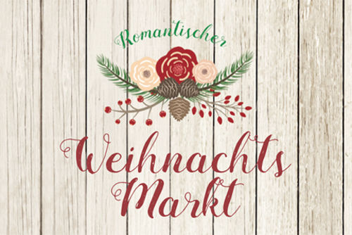 Romantischer Weihnachtsmarkt auf der Kupfersiefer Mühle