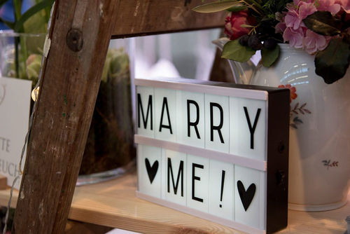 Hochzeitsmesse wir heiraten! Düsseldorf am 13. & 14. Oktober 2018