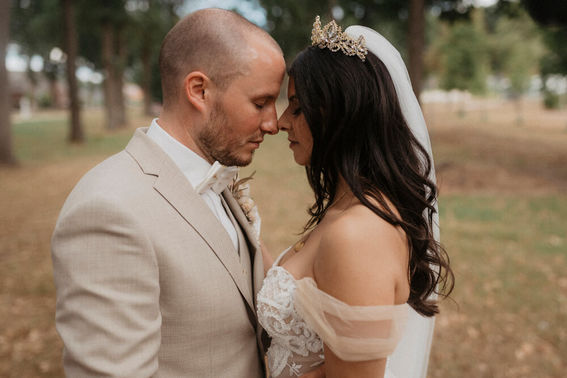 Paarshooting Hochzeit – gesehen bei frauimmer-herrewig.de