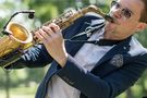 Thumbnail Saxophon zum Empfang Saxophon by mobile Hochzeitsdjs min – gesehen bei frauimmer-herrewig.de