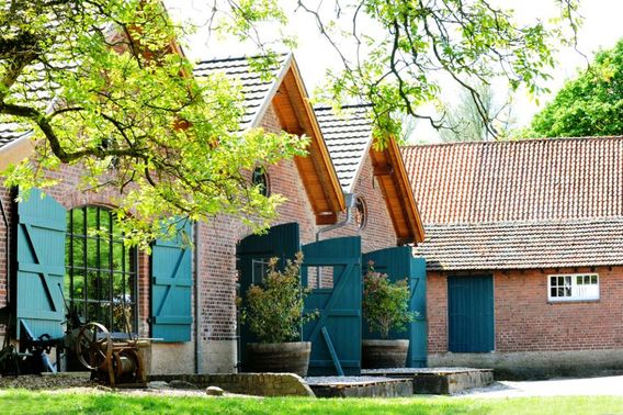 Klosterhof Knechtsteden – gesehen bei frauimmer-herrewig.de