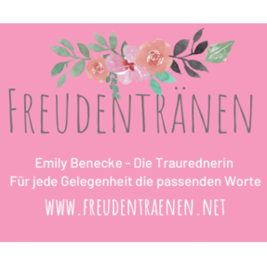 Freudentränen