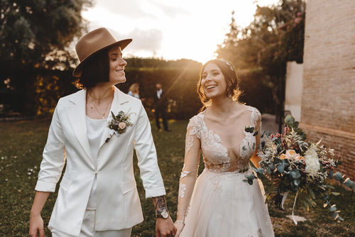 Spanische Fiesta: Hochzeit in Valencia