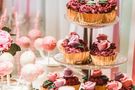 pinke Cupcakes mit Rosen – gesehen bei frauimmer-herrewig.de