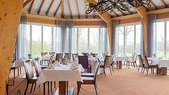 Pavillon Stappen im Velderhof  – gesehen bei frauimmer-herrewig.de
