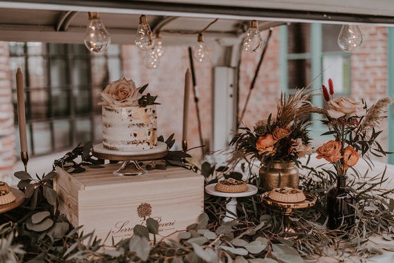 Sweet Table Sarah Fudali Weddings – gesehen bei frauimmer-herrewig.de
