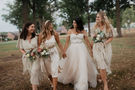 Bridesmaids Shooting – gesehen bei frauimmer-herrewig.de
