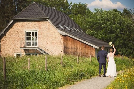 Paarshooting Hochzeit – gesehen bei frauimmer-herrewig.de