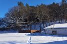 5.2 Waldplatz im Winter Hochzeitslocation Mastertmuehle – gesehen bei frauimmer-herrewig.de