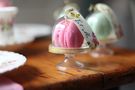 Macaron für Hochzeitsfeier – gesehen bei frauimmer-herrewig.de