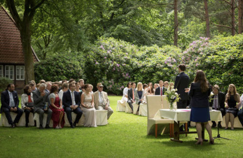 Interview mit Traurednerin Silvia von Ereignisreiche Events
