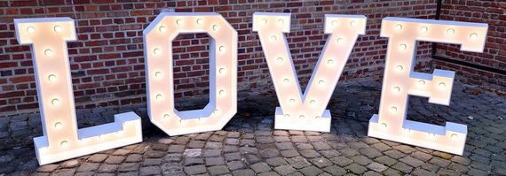 Loveletters Hochzeit – gesehen bei frauimmer-herrewig.de