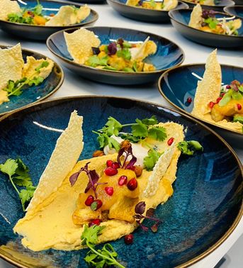 ST Eventcatering Hochzeitscatering Duesseldorf – gesehen bei frauimmer-herrewig.de