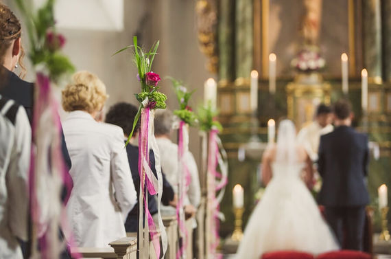 Kirchliche Trauung – gesehen bei frauimmer-herrewig.de