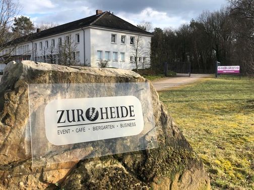 Außenansicht der Hochzeitslocation – gesehen bei frauimmer-herrewig.de