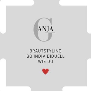 Brautstyling Individuell by Anja