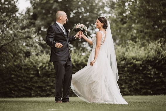 Hochzeit auf Burg Obbendorf – gesehen bei frauimmer-herrewig.de