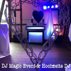 DJ Magic - Ihr Event- & Hochzeits DJ