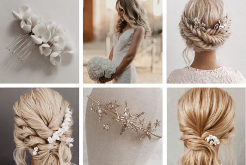 Brautstyling für deine Herbsthochzeit