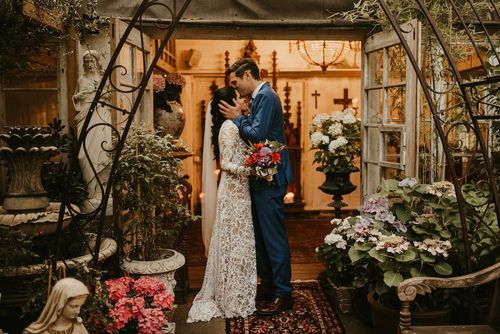 Die 5 schönsten Hochzeitstrends 2019