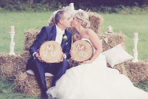 Hochzeit von Anne & Christian