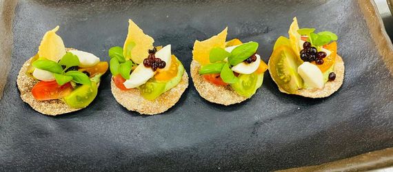 ST Eventcatering Hochzeitscatering – gesehen bei frauimmer-herrewig.de