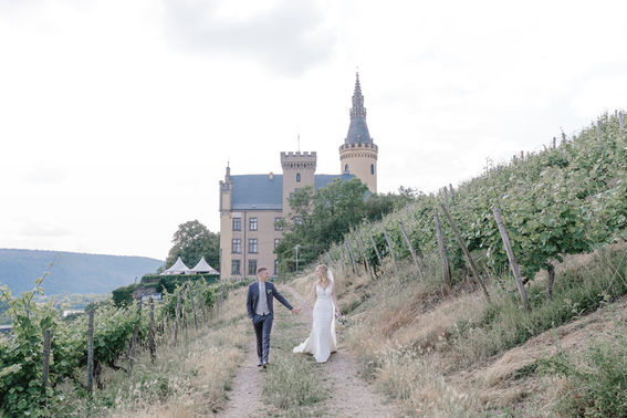 Hochzeitslocation Schloss Arenfels Fotospot 2 – gesehen bei frauimmer-herrewig.de