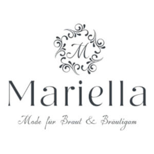 Mariella Mode für Braut und Bräutigam