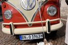 Oldtimer VW Bus – gesehen bei frauimmer-herrewig.de
