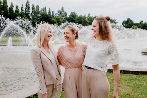 Aus dem Alltag eines Hochzeitsplaners... Speed-Interview mit Marie Alsleben