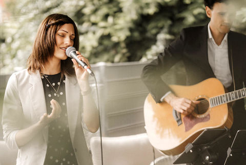 Christine Willems - Hochzeitssängerin & Akustikduo