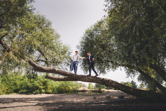 Hochzeitsfotograf Koeln 0009 by Team Schnurrbart – gesehen bei frauimmer-herrewig.de