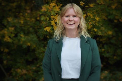 Freie Traurednerin Julia Schumacher